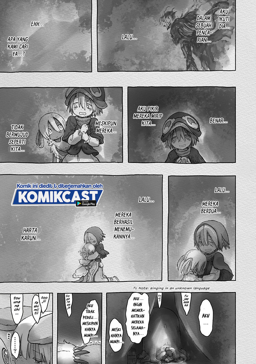 Made in Abyss